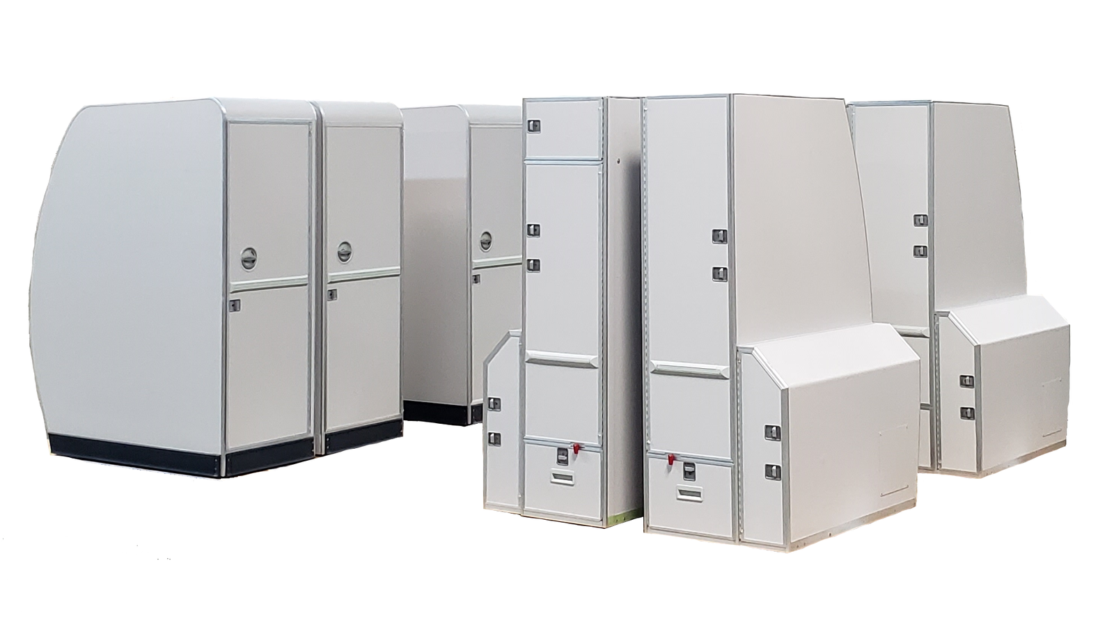 Aircraft Interior Refurbishment – Cabin Panel Replacement