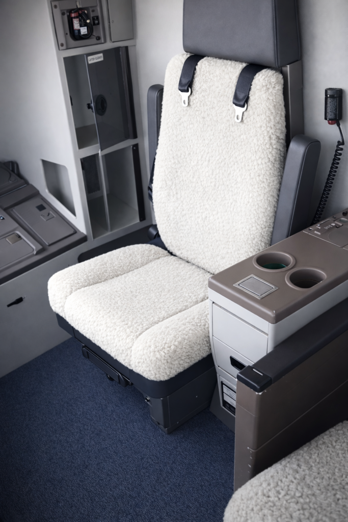 Cockpit Seats (2)