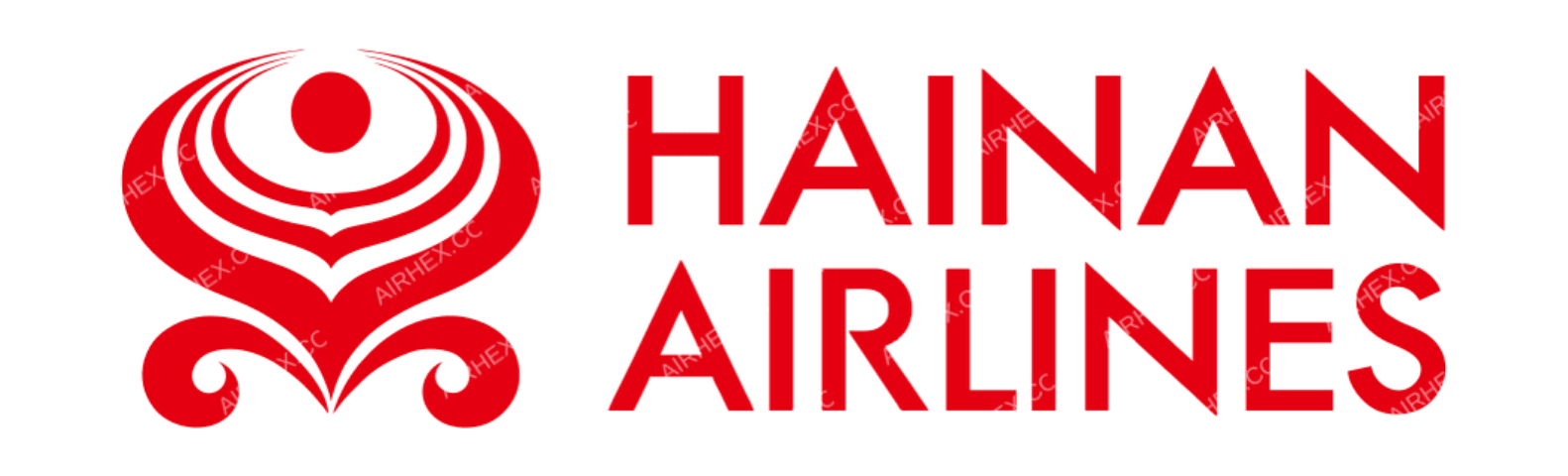 Hainan Airlines client partner logo